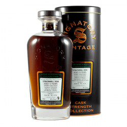 Signatory Cask Strength Collection Strathmill 2006 13 Year Old 61.2%
