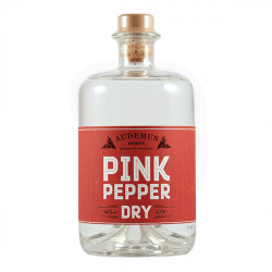 Audemus Pink Pepper DRY Gin 
