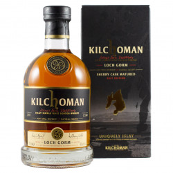 Kilchoman Loch Gorm 2021...