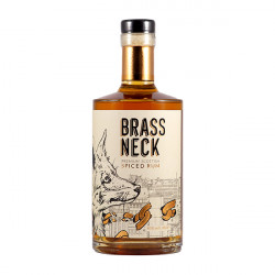Brass Neck Scottish Spiced Rum