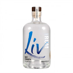 Liv Navy Strength White Rum...