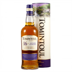 Tomintoul 16 Year Old 