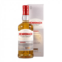 Benromach Contrasts: Peat...