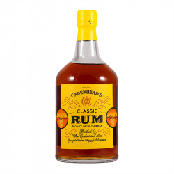 Cadenhead's Classic Rum