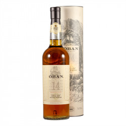 Oban 14 Year Old with gift...