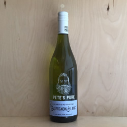 Pete's Pure Sauvignon Blanc...