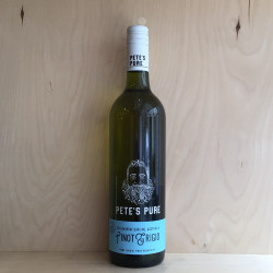 Pete's Pure Pinot Grigio 2020