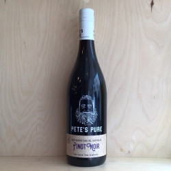 Pete's Pure Pinot Noir 2020