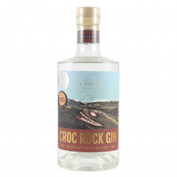 Isle of Cumbrae Croc Rock Gin