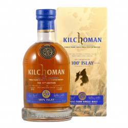 Kilchoman 100% Islay 11th...