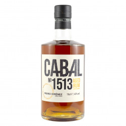 Cabal 1513 Rum