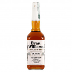 Evan Williams White Label...