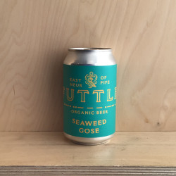 Futtle 'Seaweed Gose' Cans