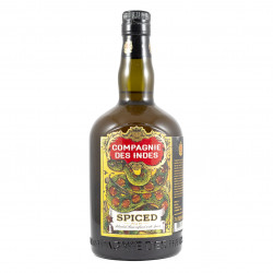 Compagnie Des Indes Spiced Rum