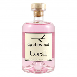 Applewood Coral Gin 50cl