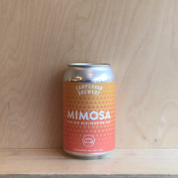 Campervan 'Mimosa' Berliner...