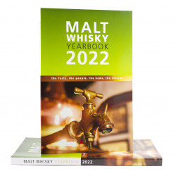 Malt Whisky Yearbook 2022