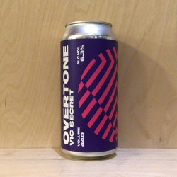 Overtone Brewing 'Vic...
