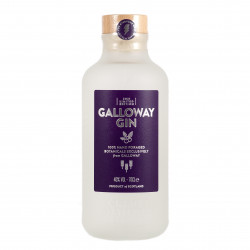 Galloway Gin 2021 Edition