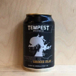 Tempest 'Barrel 3- Smoked...