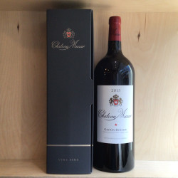 Chateau Musar Red 2015 Magnum