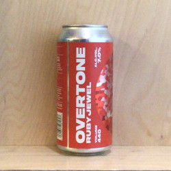 Overtone Brewing 'Ruby...