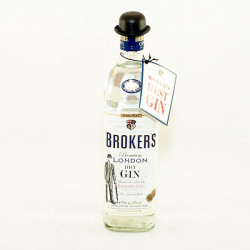 Broker's London Dry