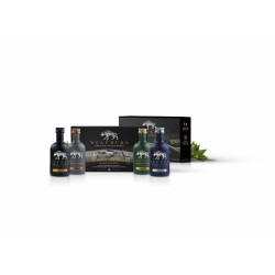 Wolfburn Gift Pack 4x5cl