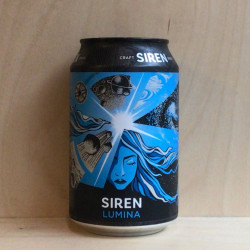 Siren 'Lumina' IPA Cans