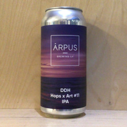 Arpus 'Hops X Art No.11'...