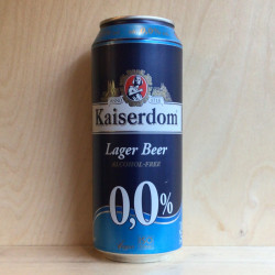 Kaiserdom Non-Alcohol Lager...