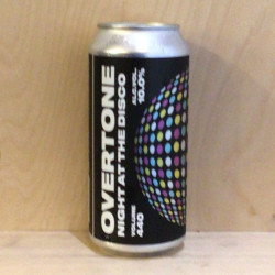 Overtone Brewing 'Night At...