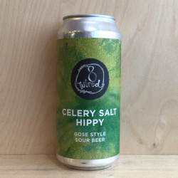 8 Wired 'Celery Salt Hippy'...
