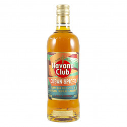 Havana Club Spiced Rum
