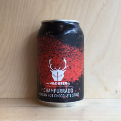 Wild Beer Co. 'Champurrado'...
