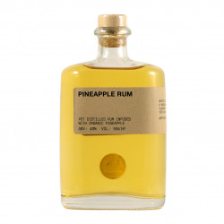 Wester Pineapple Rum 50cl