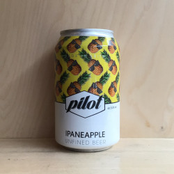 Pilot 'IPAneapple' Cans