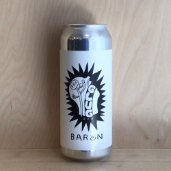 Baron Brewing 'Glug' IPA Cans