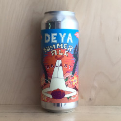 DEYA Summer Ale:Galaxy Cans