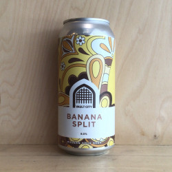 Vault City 'Banana Split' Cans