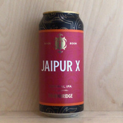 Thornbridge 'Jaipur X' DIPA...
