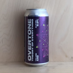 Overtone Brewing 'Theory Of...