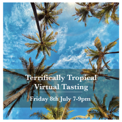 Terrifically Tropical...