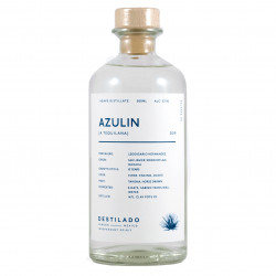 El Destilado Azulin 57.1% 50cl