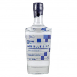 Stirling 'Gin Blue Line' 70cl