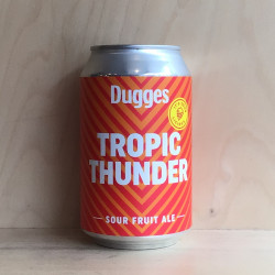 Dugges 'Tropic Thunder'...