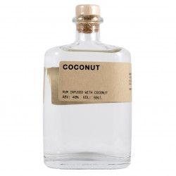 Wester Coconut Rum 50cl