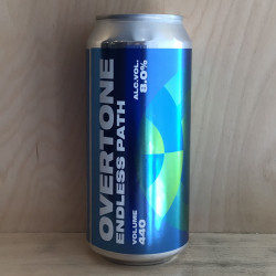 Overtone Brewing 'Endless...