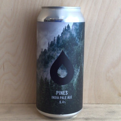 Polly's Brew Co 'Pines' IPA...