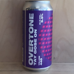 Overtone Brewing 'Tay Gose...